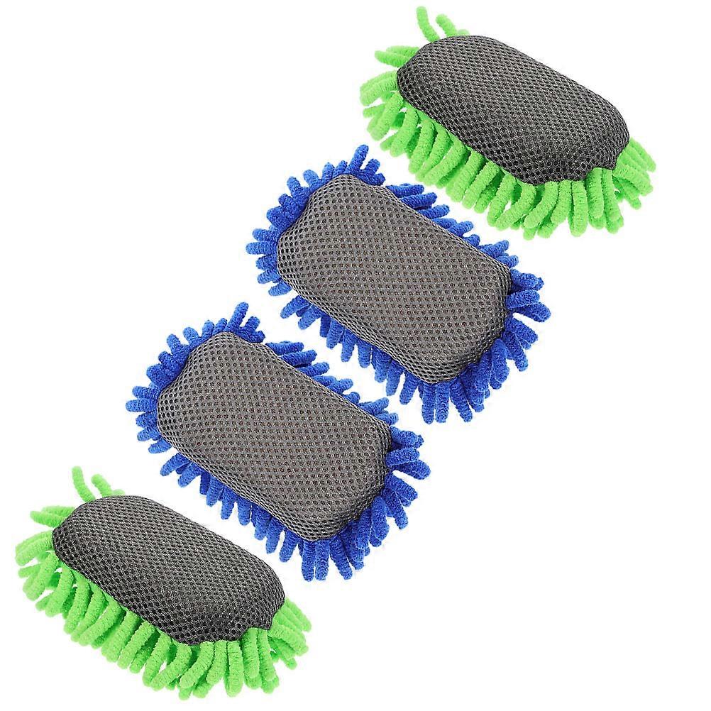 Chenille Dry Erase Eraser for Whiteboard Cleaning 12Pcs