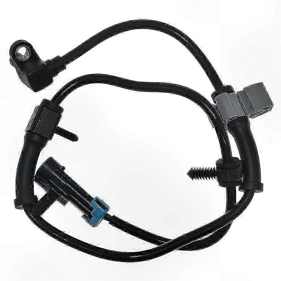 ABS Wheel Speed Sensor for Front Axle Fits Silverado Sierra Yukon 15037208 Replacement
