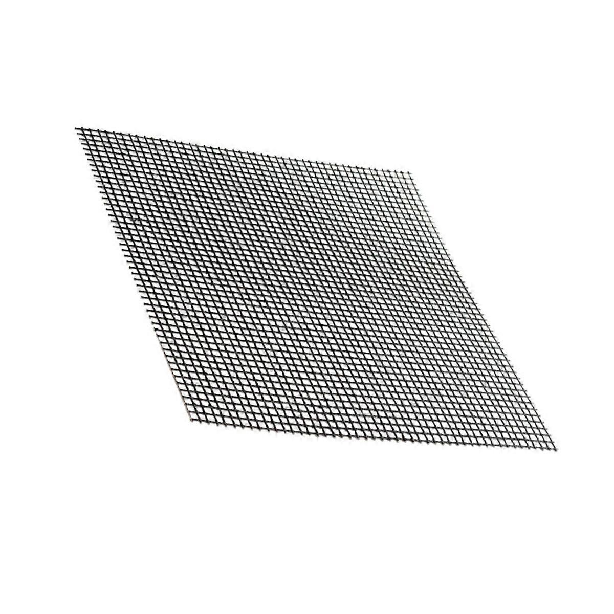 Nonstick Barbecue Grill Mesh Mat for Cooking Silver Bbq Grill Net