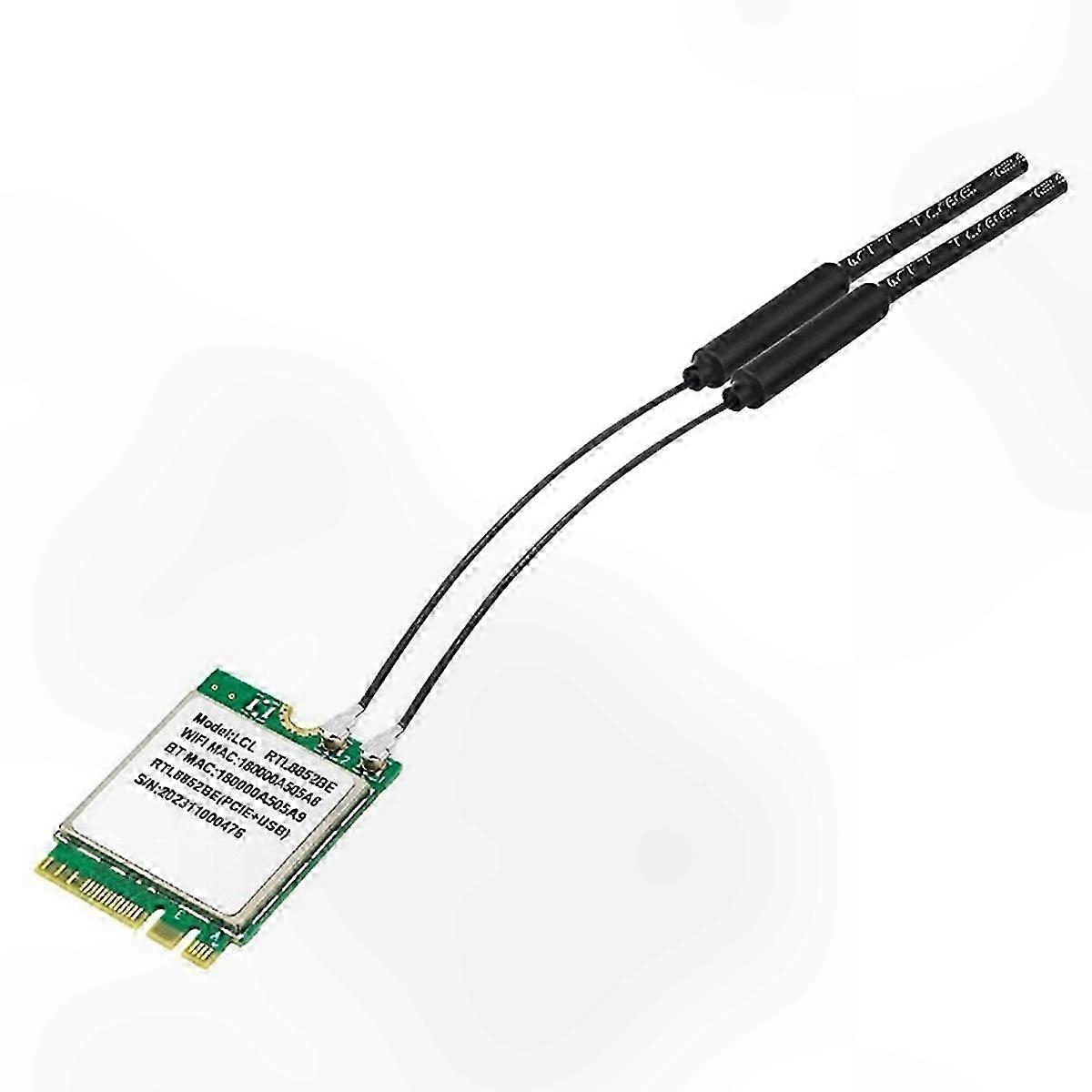 Advanced WiFi 6 & Bluetooth 5.2 Module for Development Board with Enhanced Wireless Connectivity Features