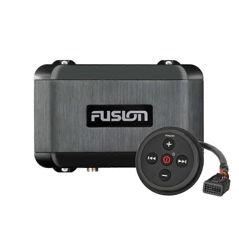Fusion Ms-bb100 Marine Black Box With Bluetooth Remote & Nmea 2000