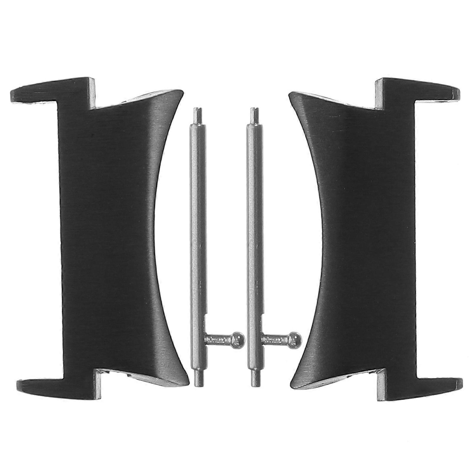 Compact Watch Parts Including Watchstrap Connectors For Easy Installation Compatible With Galaxy Watch4 Classic 6 Pcs