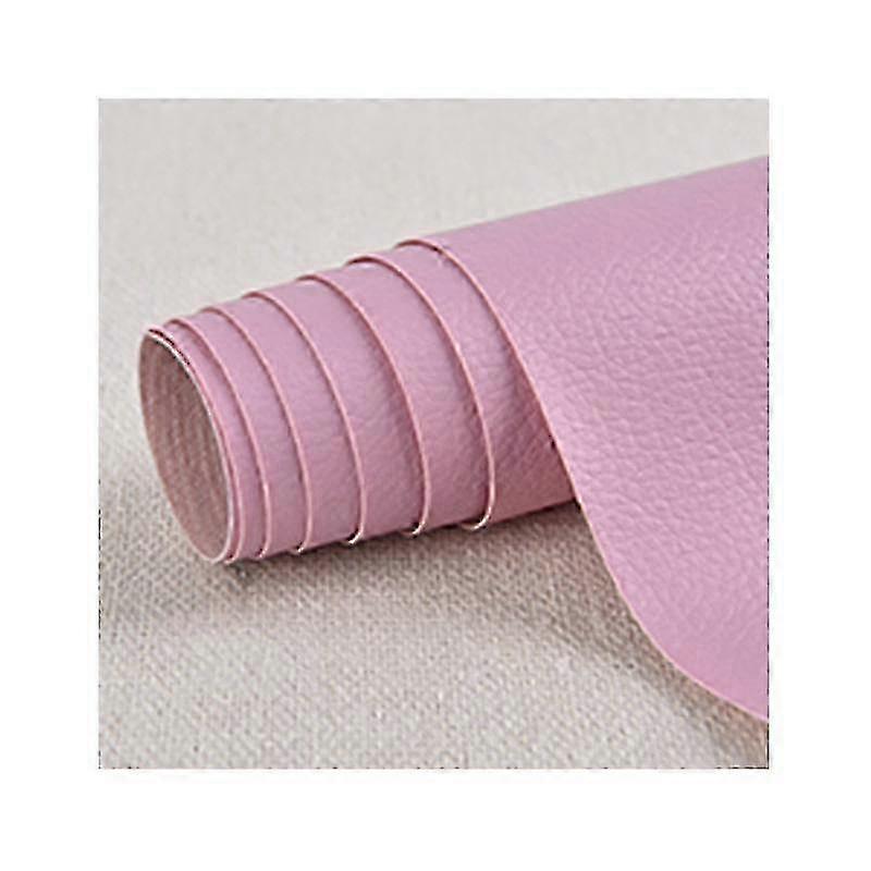 50x137cm/100x137cm PU Leather Self Adhesive Fix Subsidies Simulation Skin Back Since The Sticky Rubber Patch Leather Sofa Fabrics