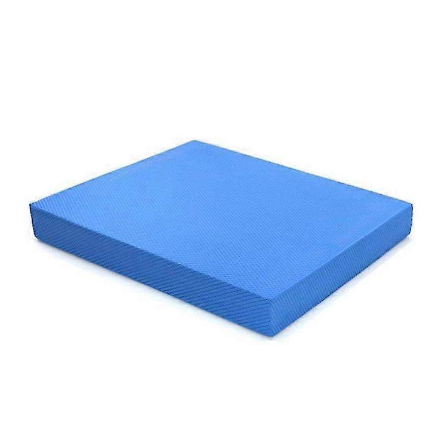 משטח איזון קצף, מזרן אימונים נגד החלקה לאימוני כושר 60x40x6 ס"מ