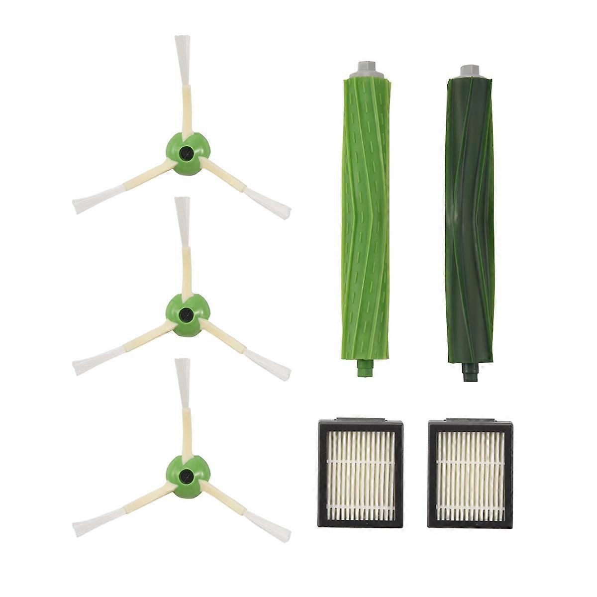 Kit For Irobot Roomba I7 I7+/I7 Plus E5 E6 E7 Series Robotic Vacuum