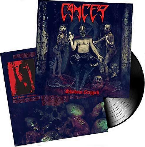 Cancer - Shadow Gripped [VINYL]
