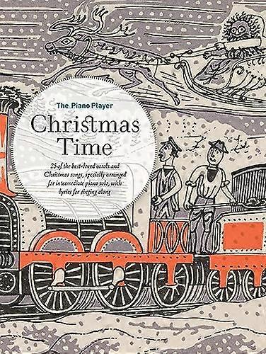 The Piano Player: Christmas Time (The Piano Player Series)