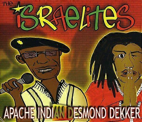 Apache Indian&desmond Dekker - The Israelites [CD]