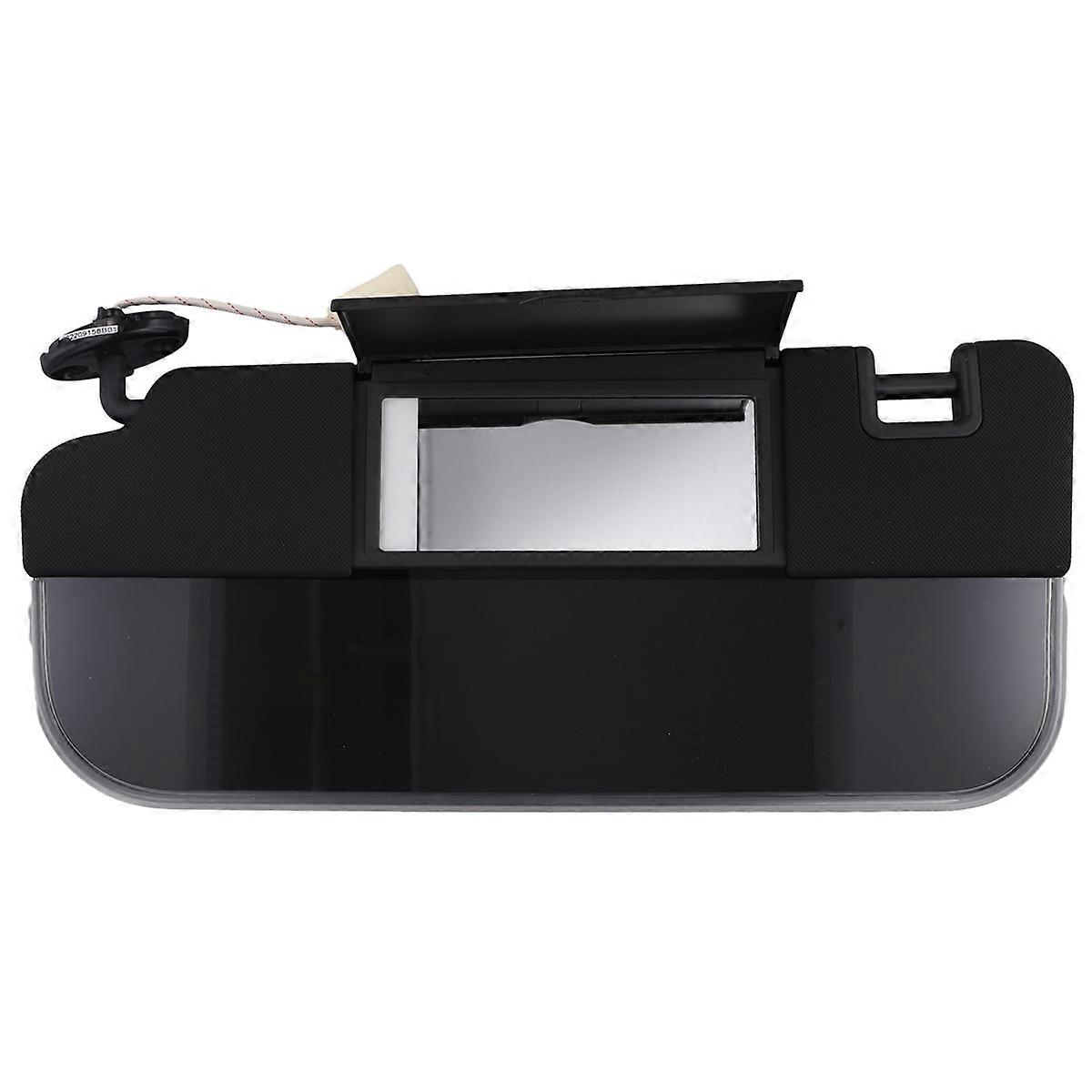 Car Sun Visor Light Sunglasses Sunshade for Left