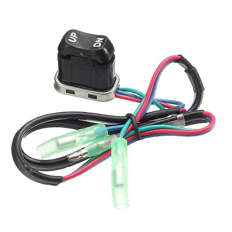Trim Tilt Switch for Engine Motor Outboard Remote Control