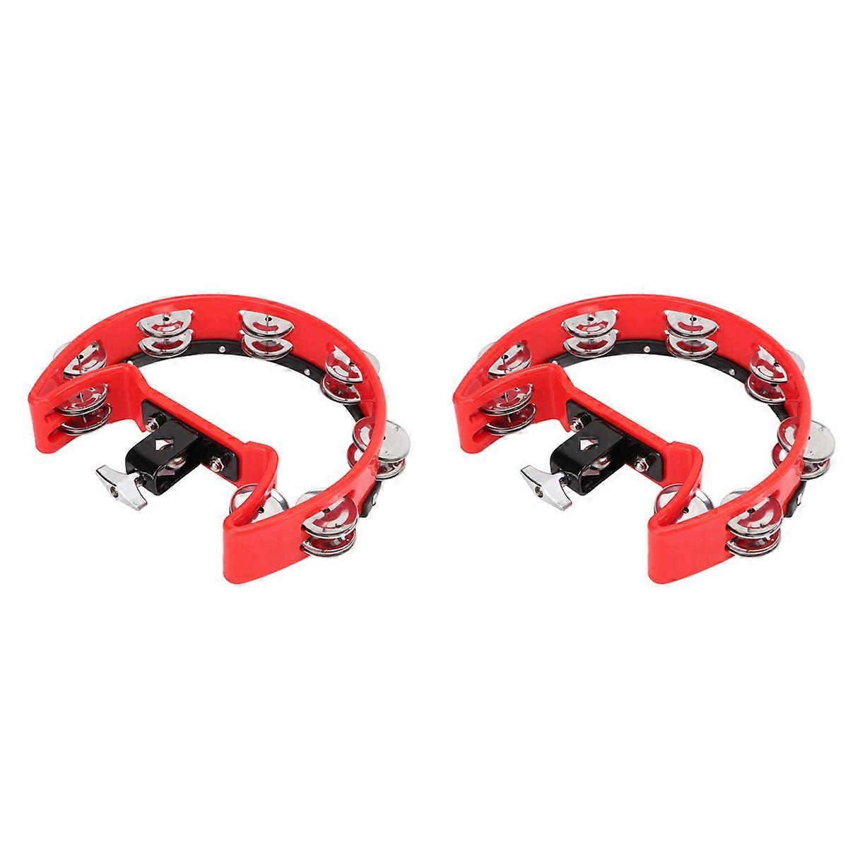 Half Moon Music Hand Bell Percussion Instrument Accompaniment