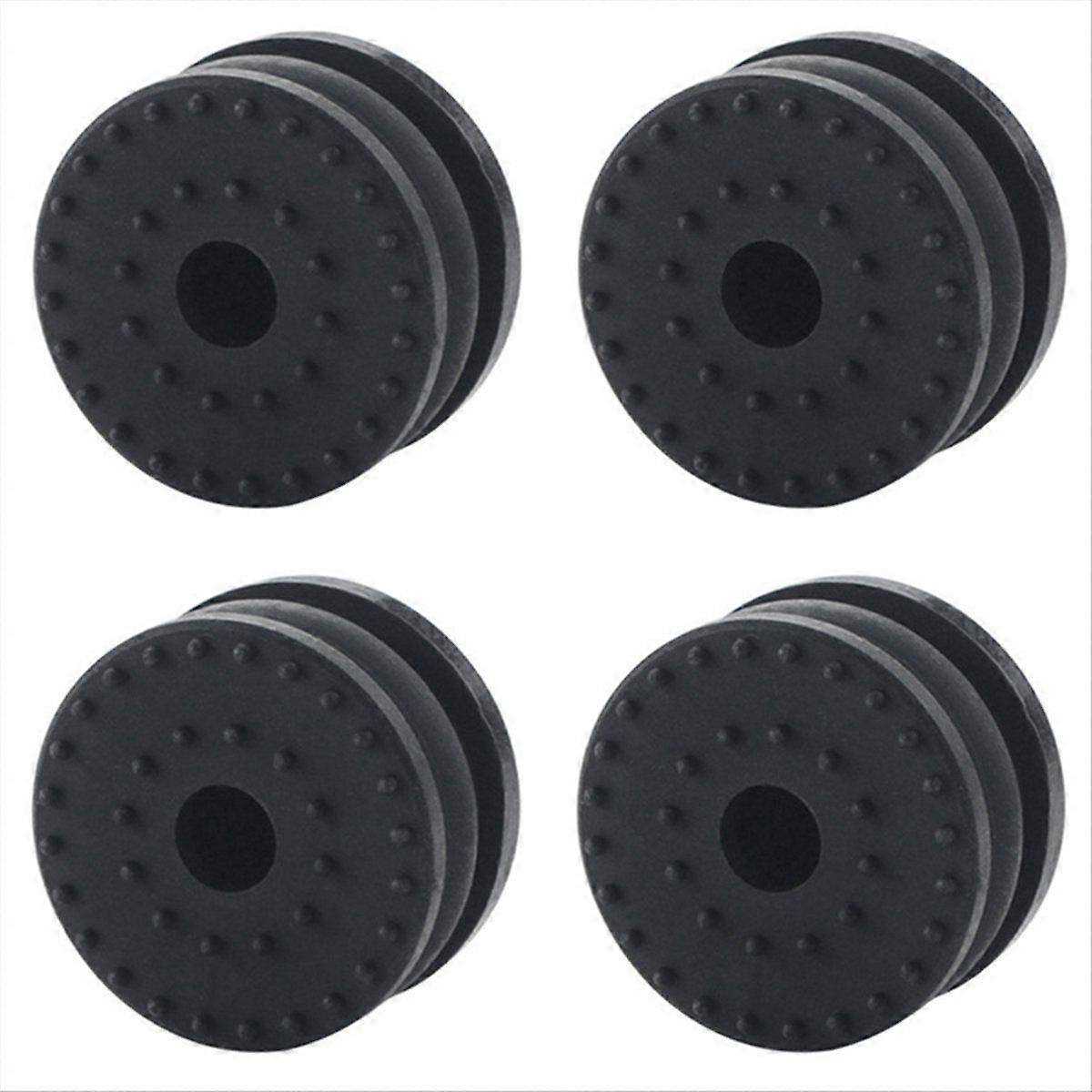 For H2D/H2DS 3D Printers Rubber Shock-Absorbing Cushioning Pads Bottom Easy Installation