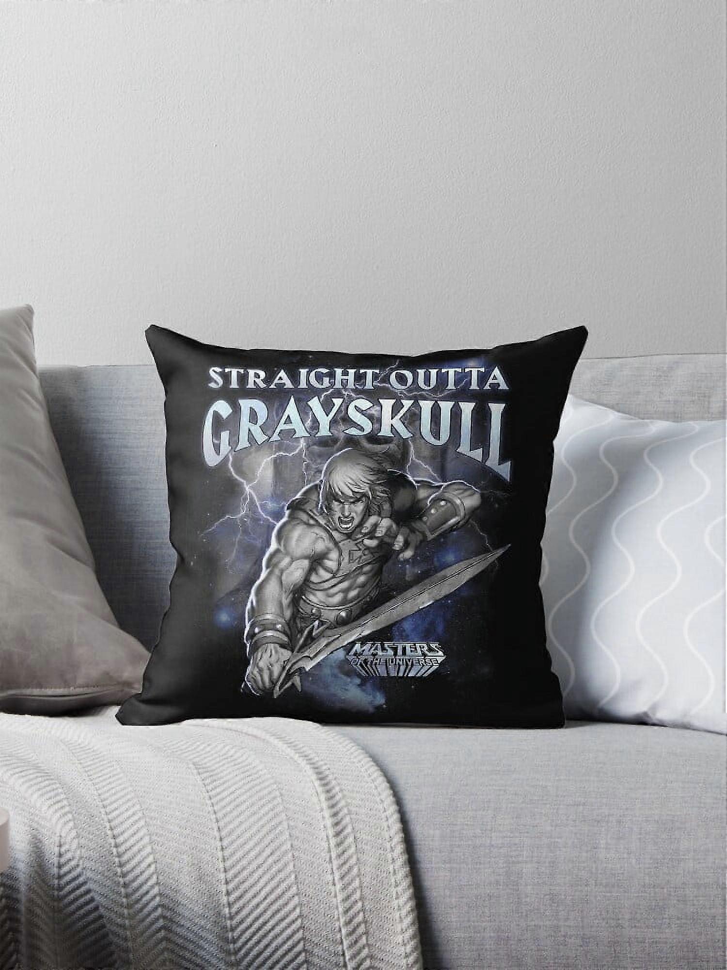 AVOI He-Man Copricuscini Copricuscino Copricuscino Divano Due Lati