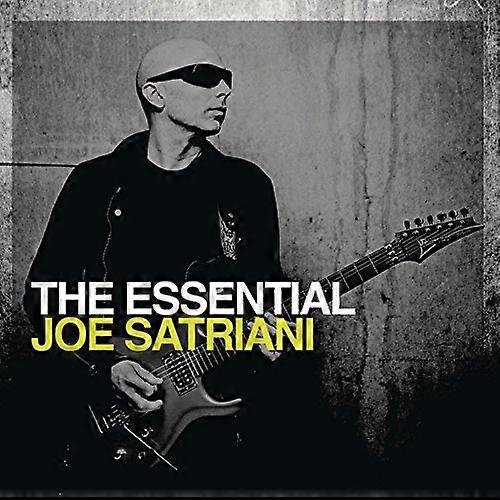 Joe Satriani - The Essential [CD]