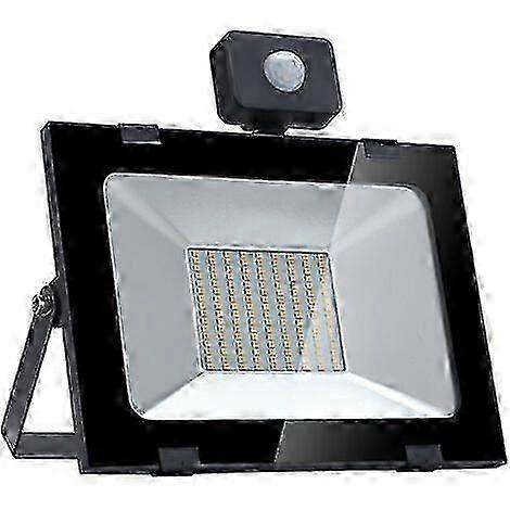 Slim Model Spotlights with Motion Sensor