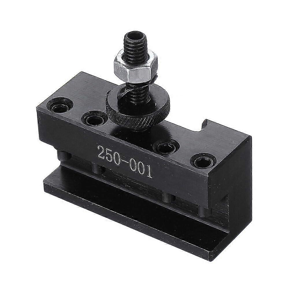 250000 Cuniform Type Quick Change Tools Kit Tool Post for Lathe Tools 250001010 Tool Holder