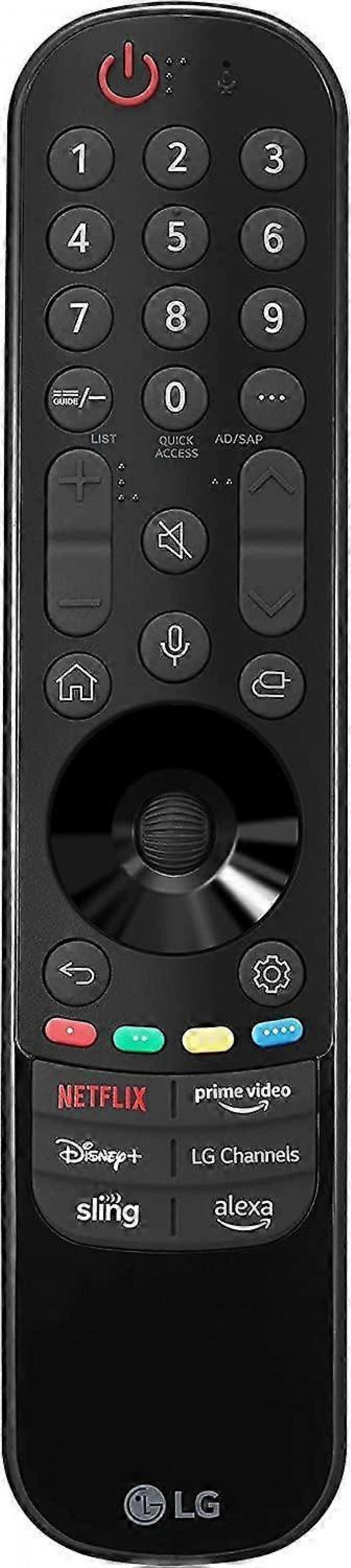 Original Magic LG MR23GA with Voice and Pointer tvs