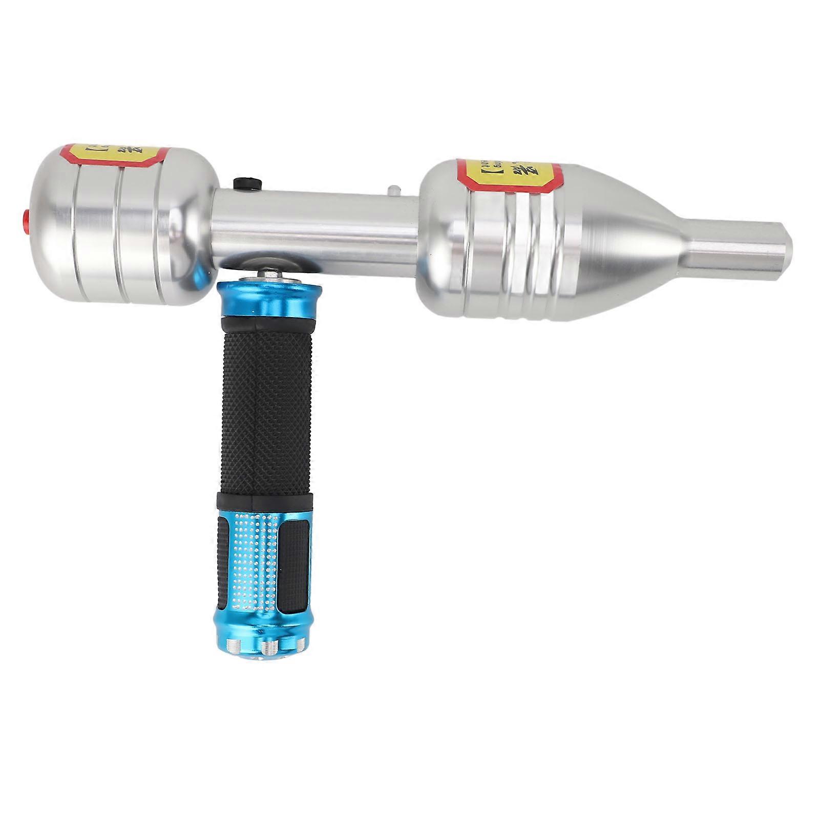 Handheld Feng Shui Detector 20m Depth 1000m Range EU Plug