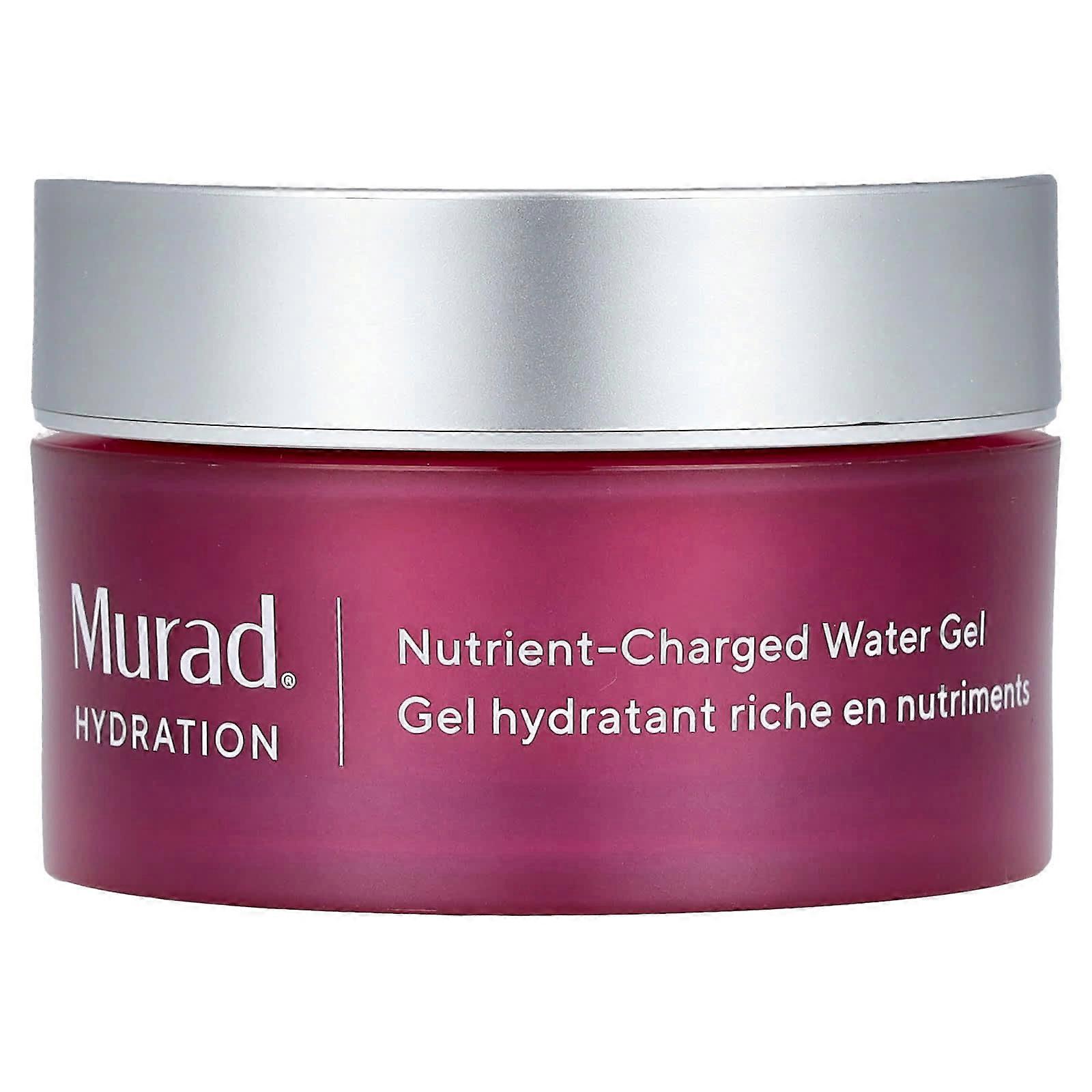 Hydration, Nutrient-Charged Water Gel, 1.7 fl oz (50 ml)