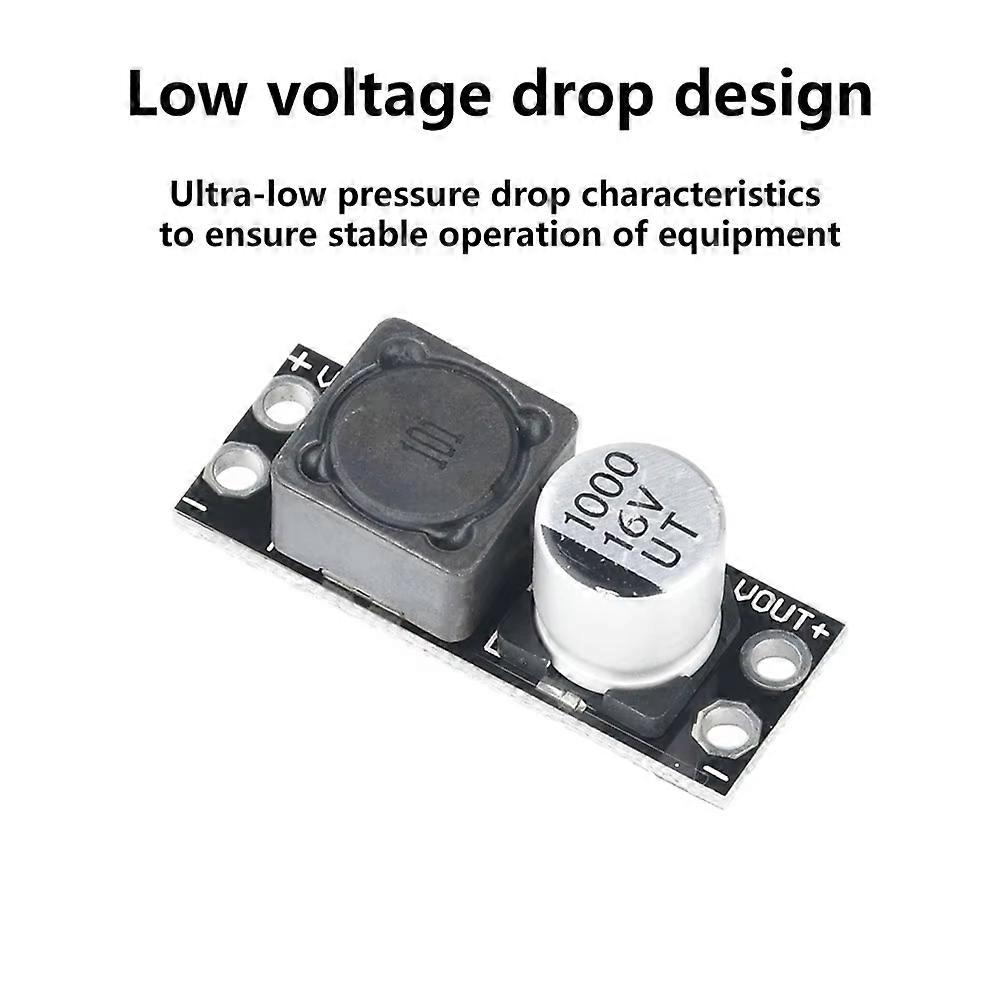 2A LC Filter Power Filter Eliminates Image Transmission Ripple Interference Video Signal Filtering DC 16V
