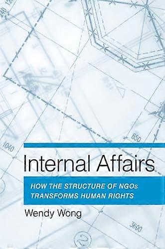 Internal Affairs: How the Structure of NGOs Transforms Human Rights
