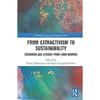 From Extractivism to Sustainability Scenarios and Lessons from Latin America