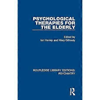 Psychological Therapies for the Elderly