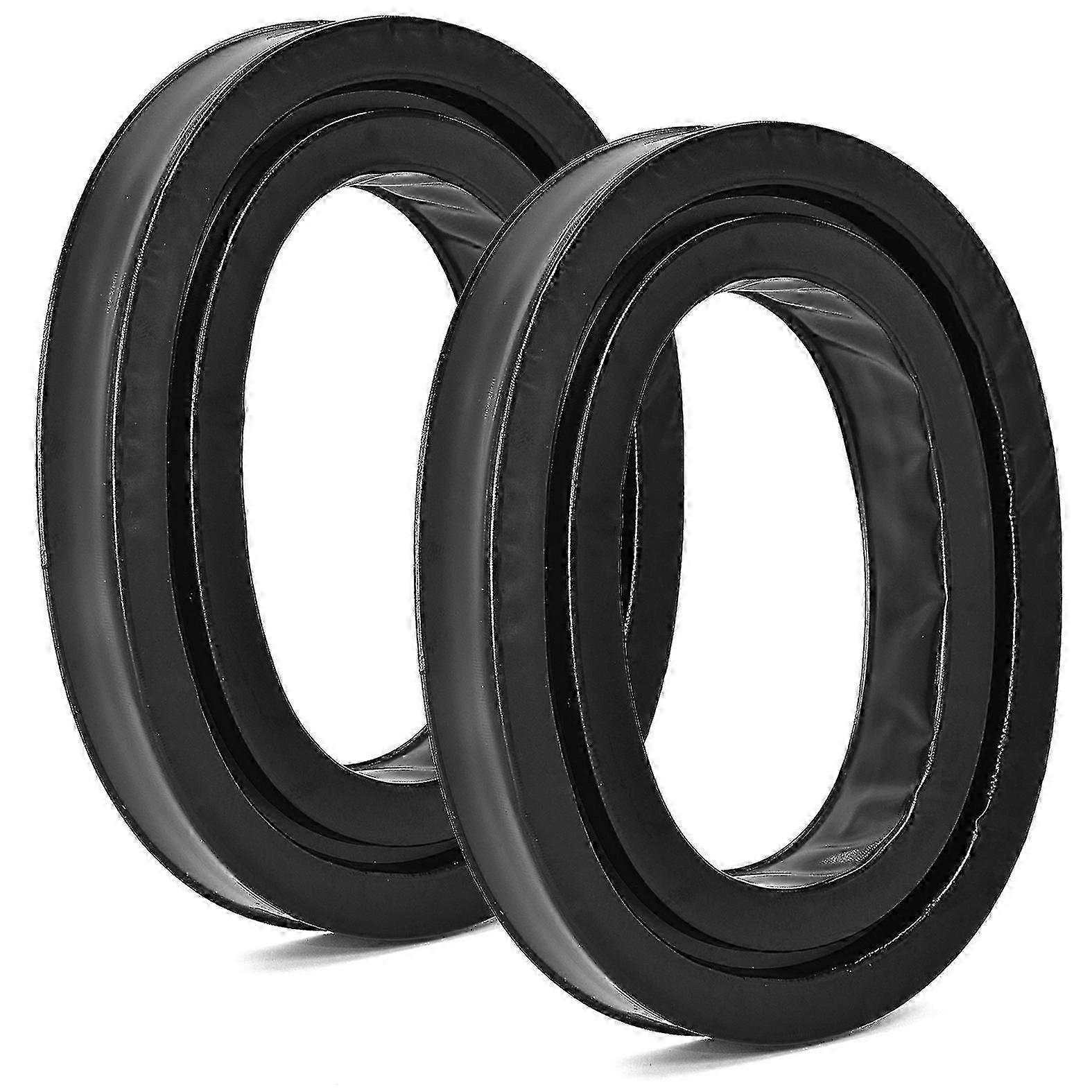 replacement earpads compatible with 3m worktunes connect hearing protector headphone