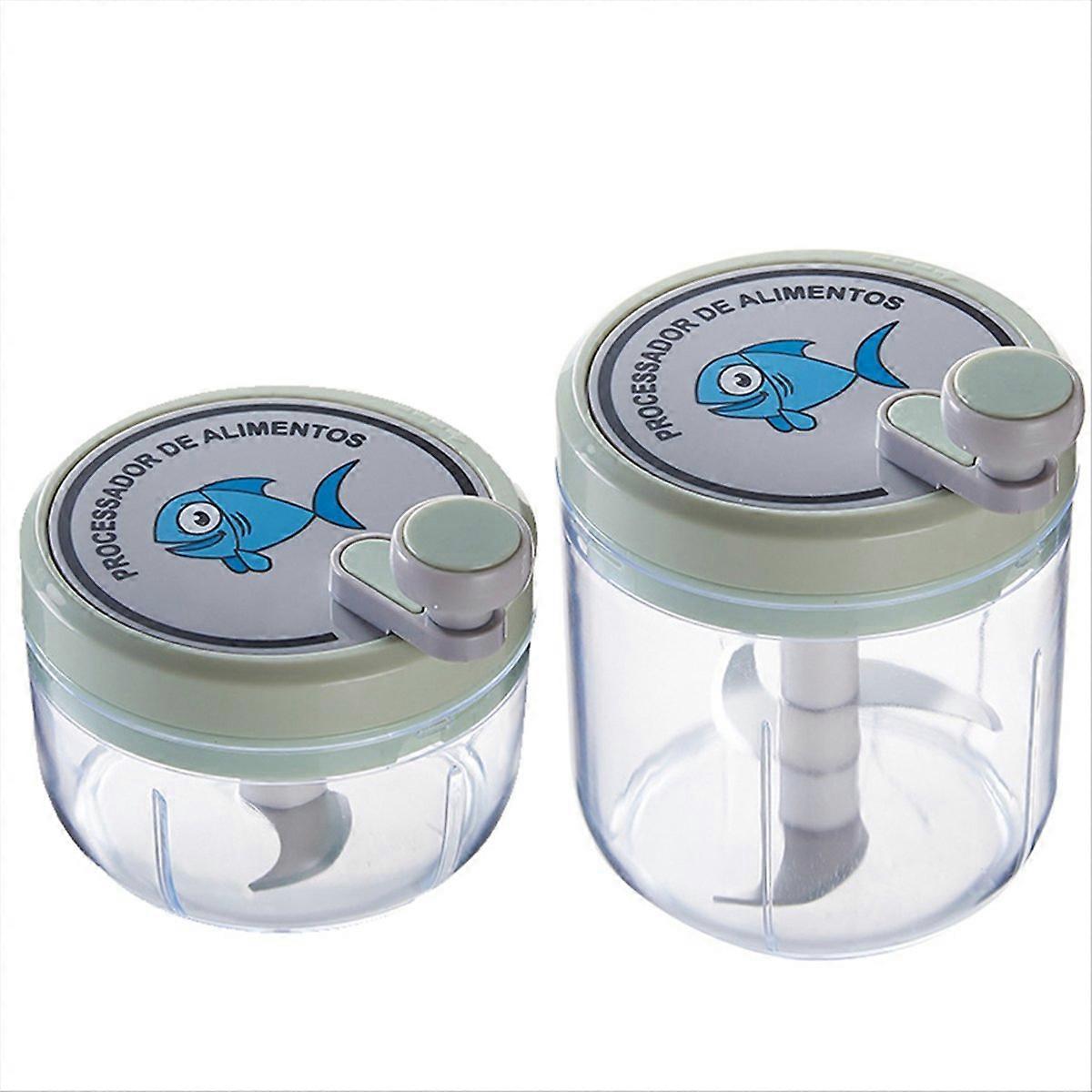 Chopper for Vegetables & Fruits Onion Pepper Chopper Puller Blender