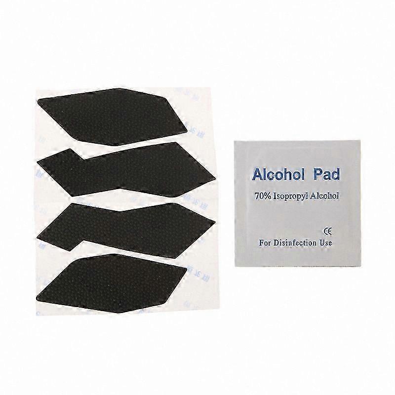 Mouse Skates for Gaming Mouse Foot with Anti-Sweat Design for Enhanced Control and Precision