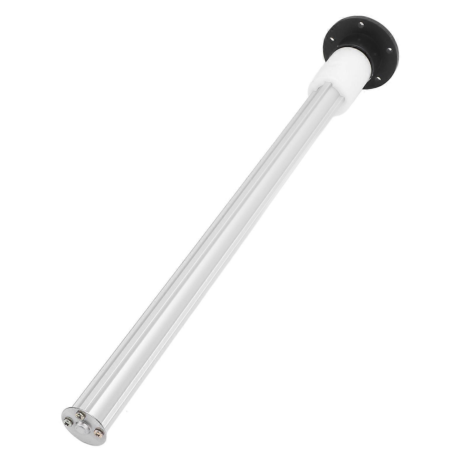 Gas Gauge Cap High Accuracy Temperature Resistant Sealed Mechanical Fuel Cap Meter with Float for Yachts Cars Trucks ATVs 400mm 