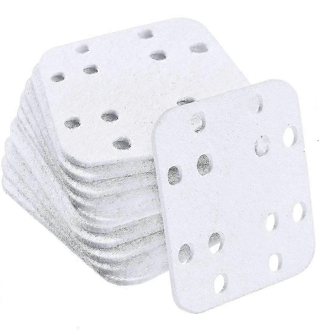 40 Pieces Mineral Absorbent Pads and Descaler Pads for LV600HH Humidifier Filter