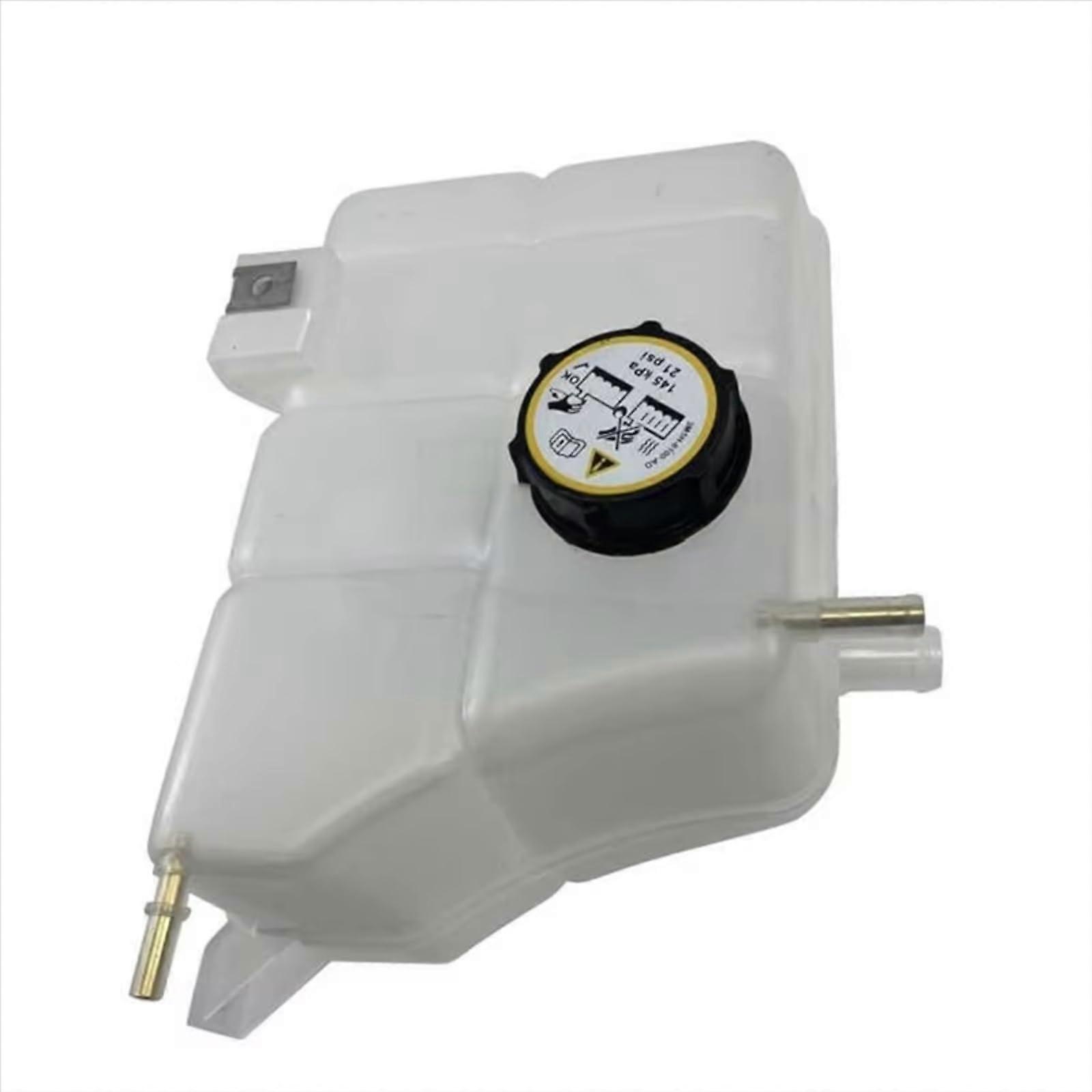 Coolant Reservoir Compatible Car, Automatic Overflow Expansion Tank, OE UK0115350 Replacement