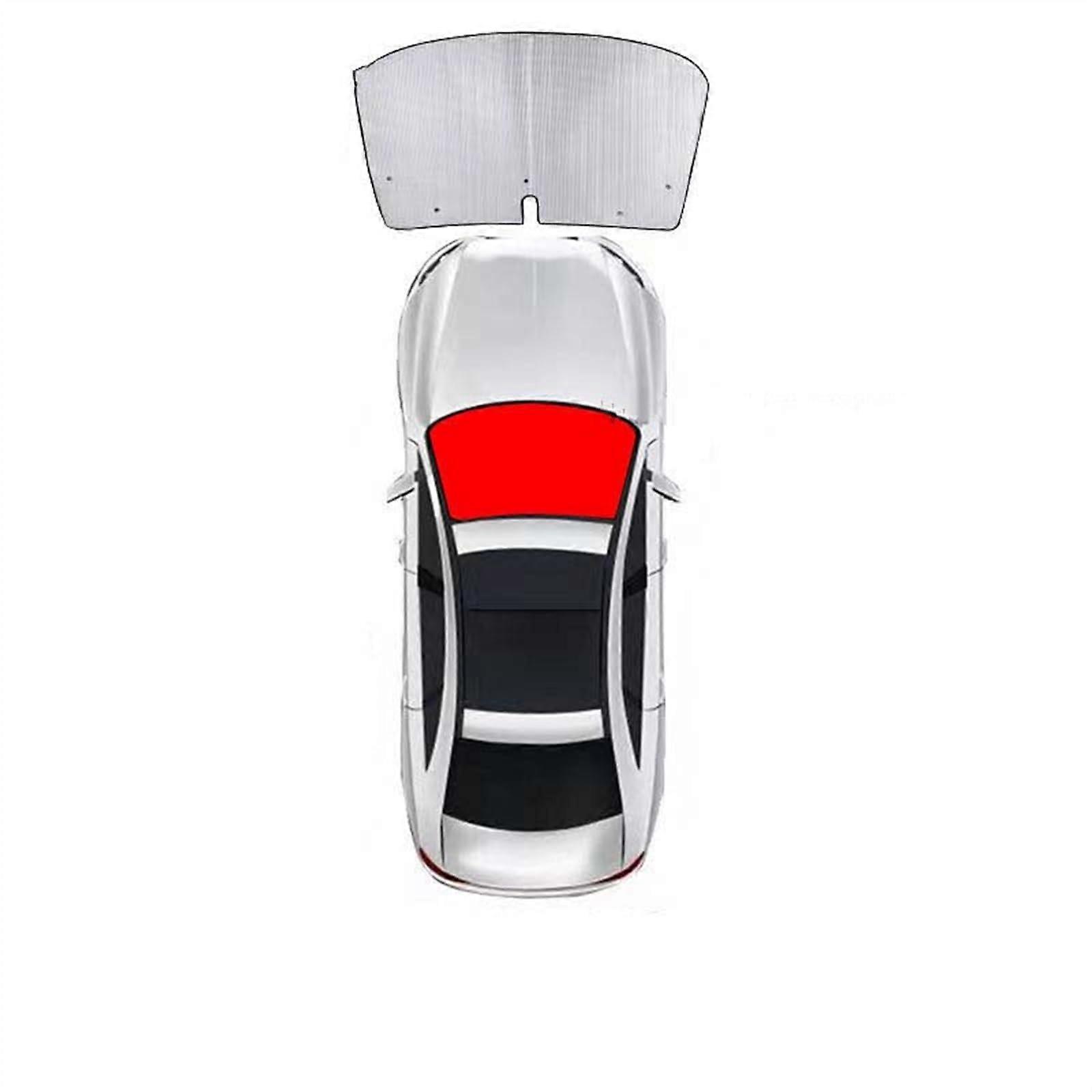 Car Sunshade Windscreen Front Windshield Protector UV Curtain Sun Shade Visor