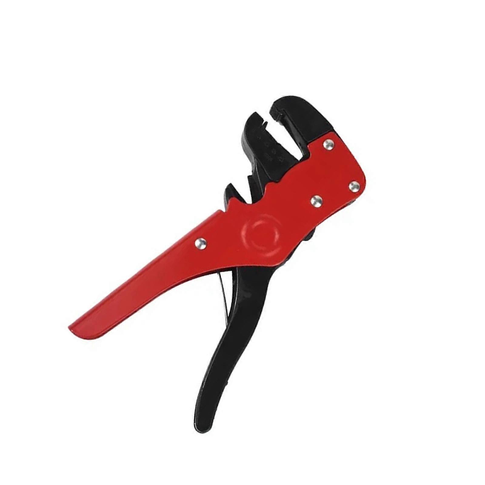 Professional Ergonomic Handheld Cable Stripper Tool Lightweight Design For Quick Easy Wire Stripping And Comfortable Use Multicolor