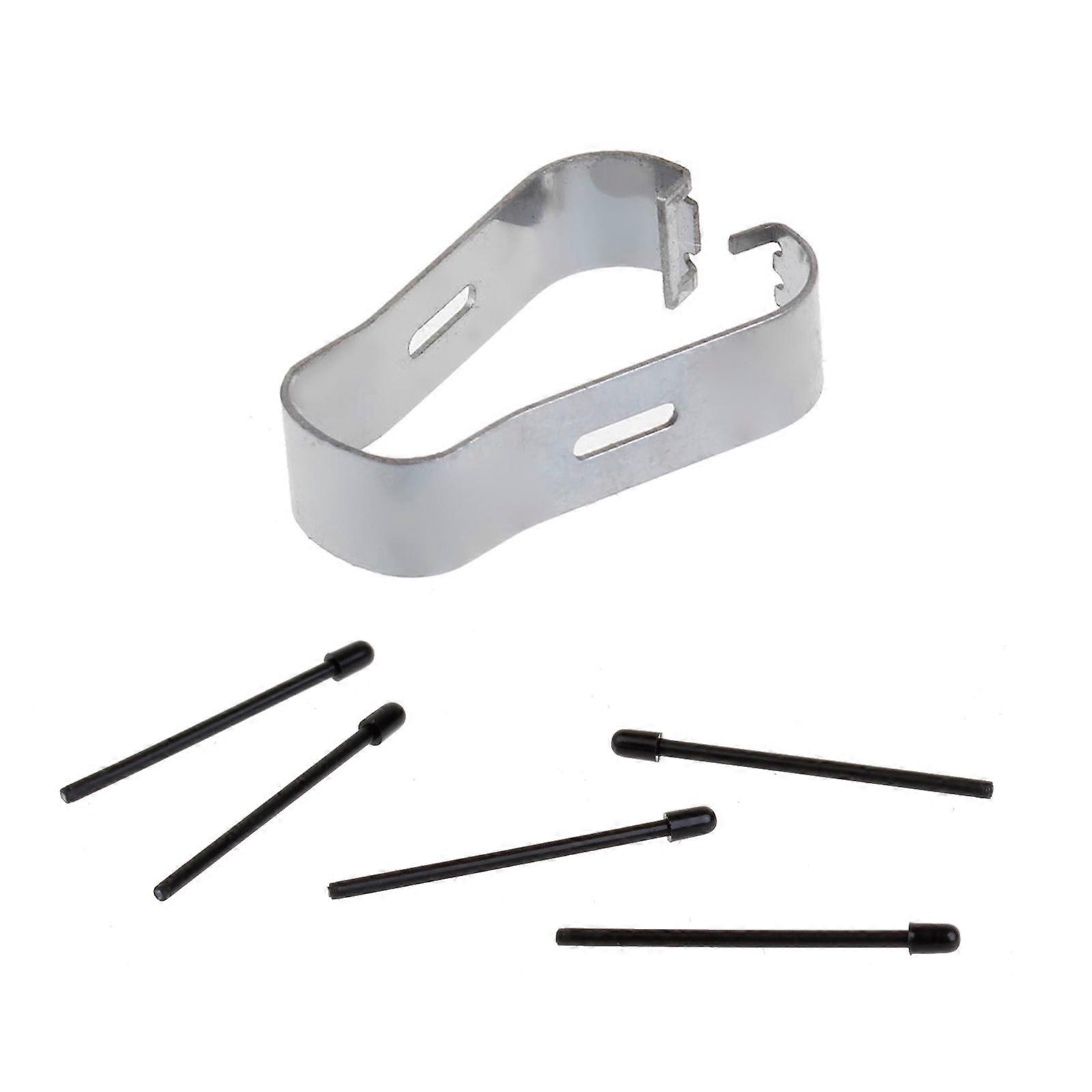 Touch Stylus S Pen Tips Apply for Wacom One DTH134 DTC121 CTC4110 CTC6110 Stylus Pen Refill Tip with Remove Tool Multicolor