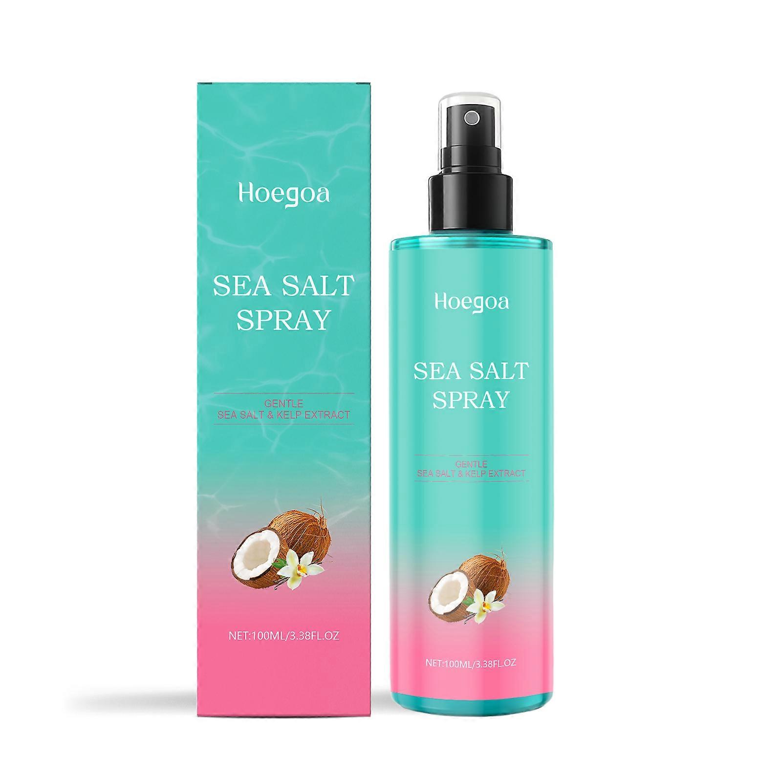 Sea Salt Hair Care Spray