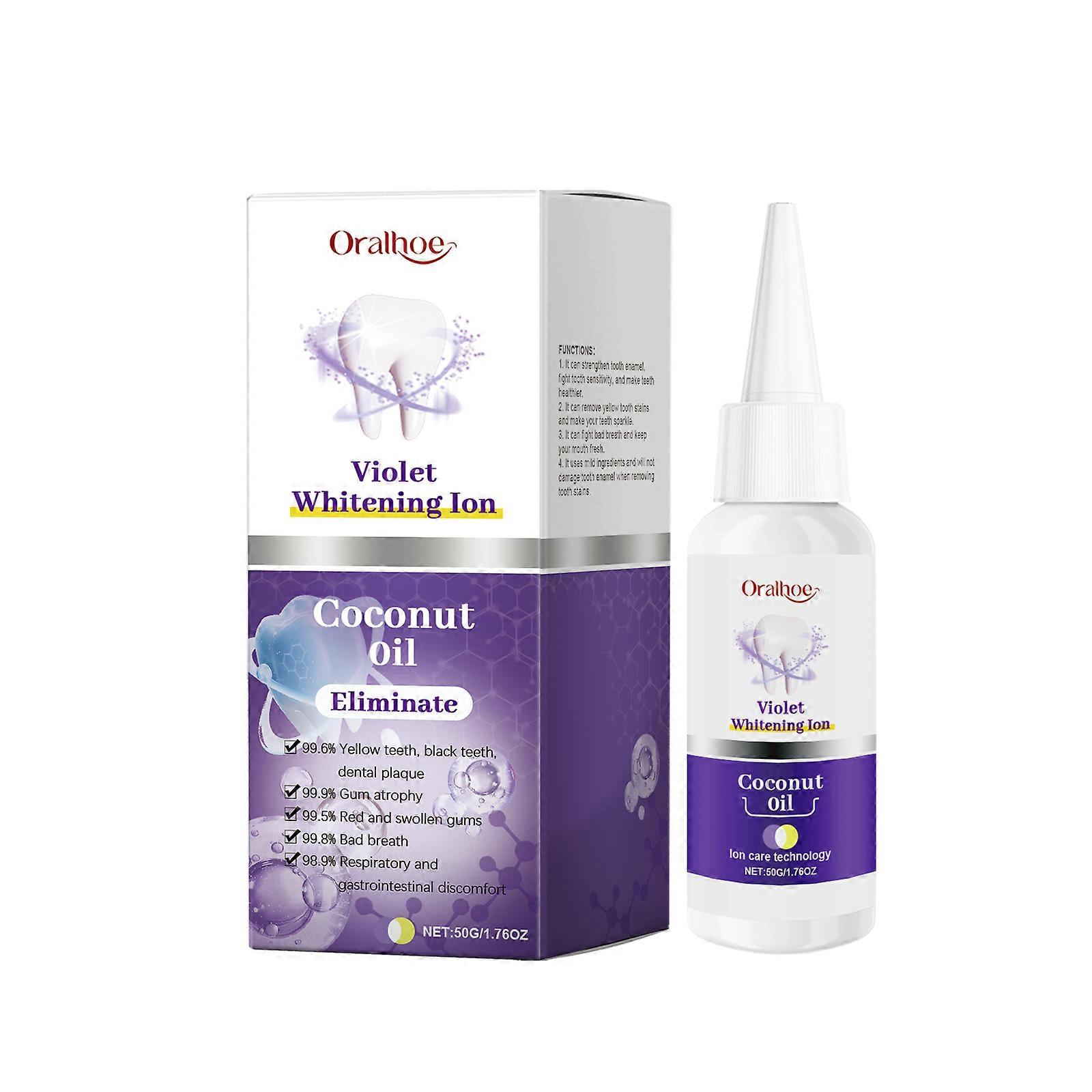 Purple Tooth Toothpaste Contains Deionized Water And Glycerin