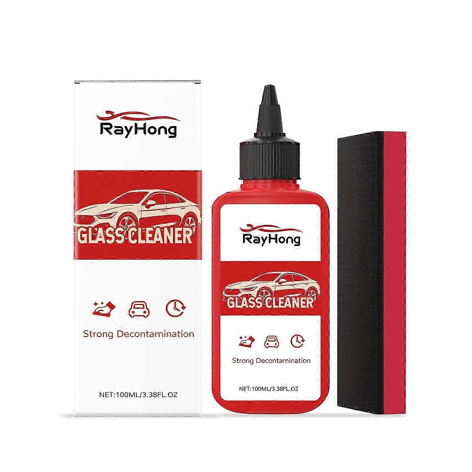 Automotive Glass Cleaner