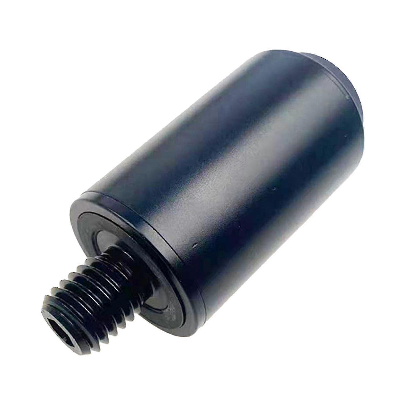 Collapsible Swimming Pool Bridge Cue Stick Featuring Bridge Tip for Home Practice with Low Profile Design Hwy