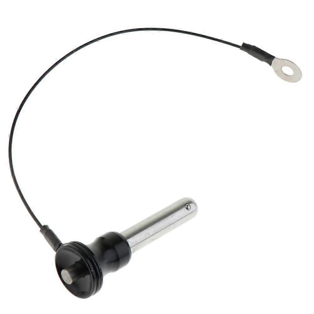 Stainless Steel Ball Lock Quick Release Pin Push Button 9.5mm-35mm