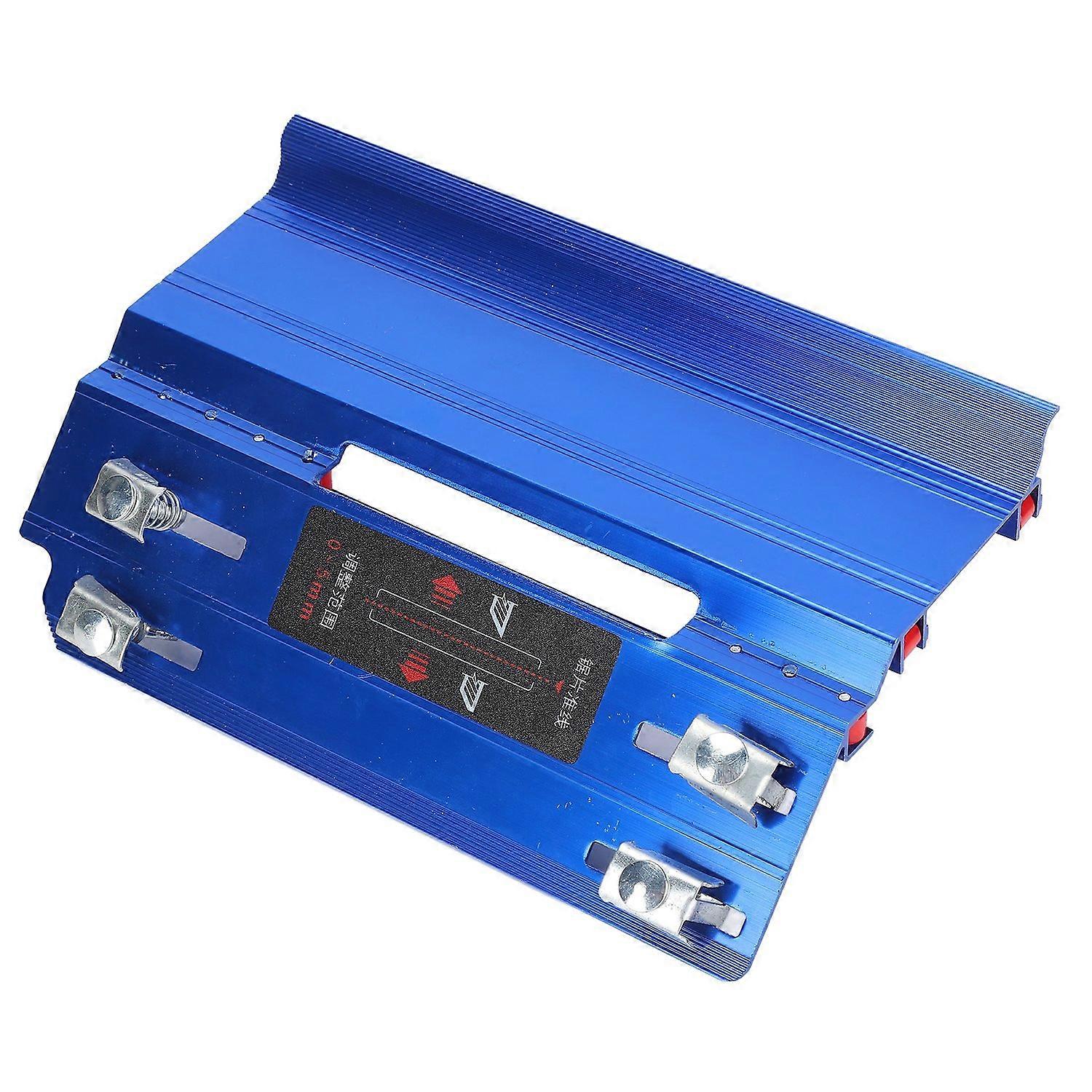 Ceramic Tile Chamfering Device 45 Degree Desktop Stone Cutting Machine Guide Tool with Wheel