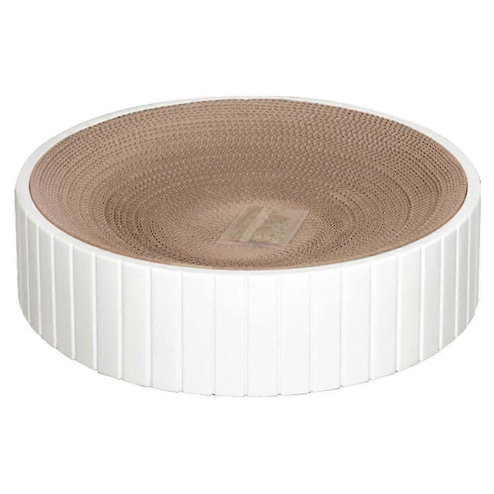 Cat Scratching Lounge Bed,recycle Board, Cat Training Toy