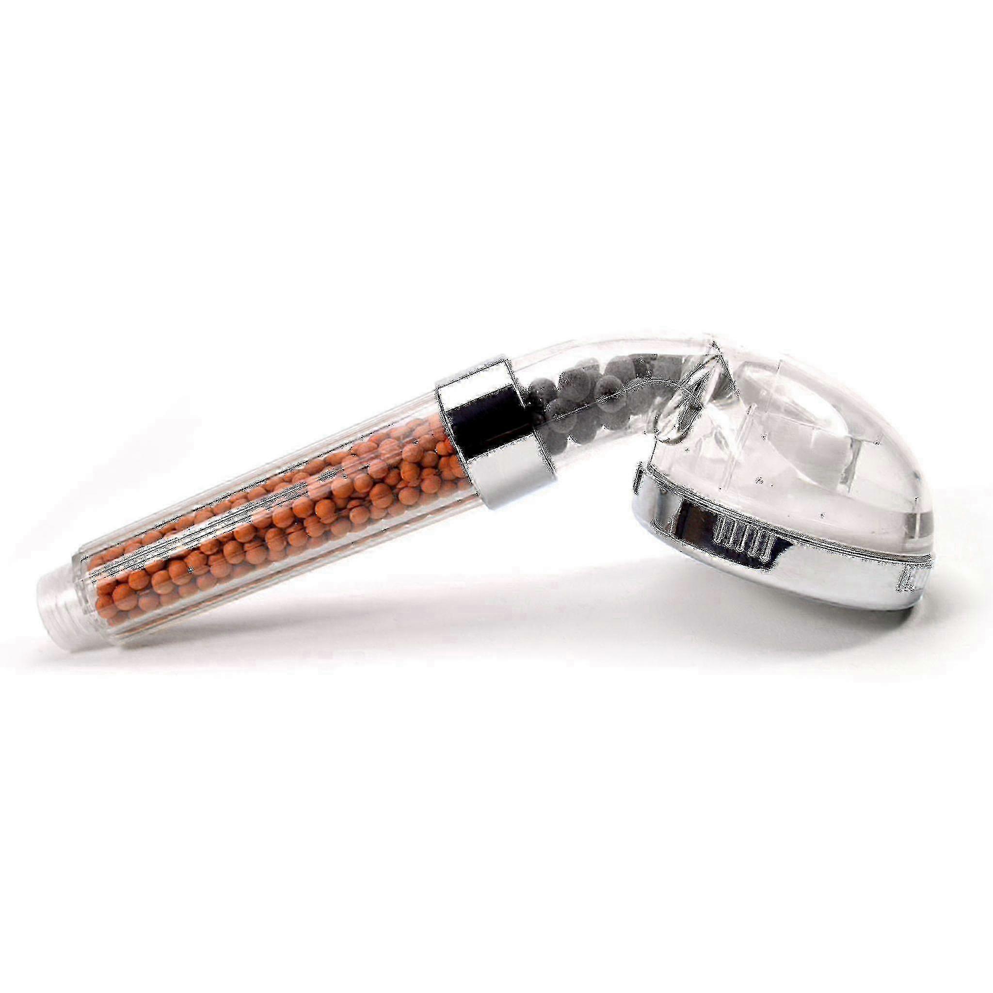 Shower Head With Ion Filter