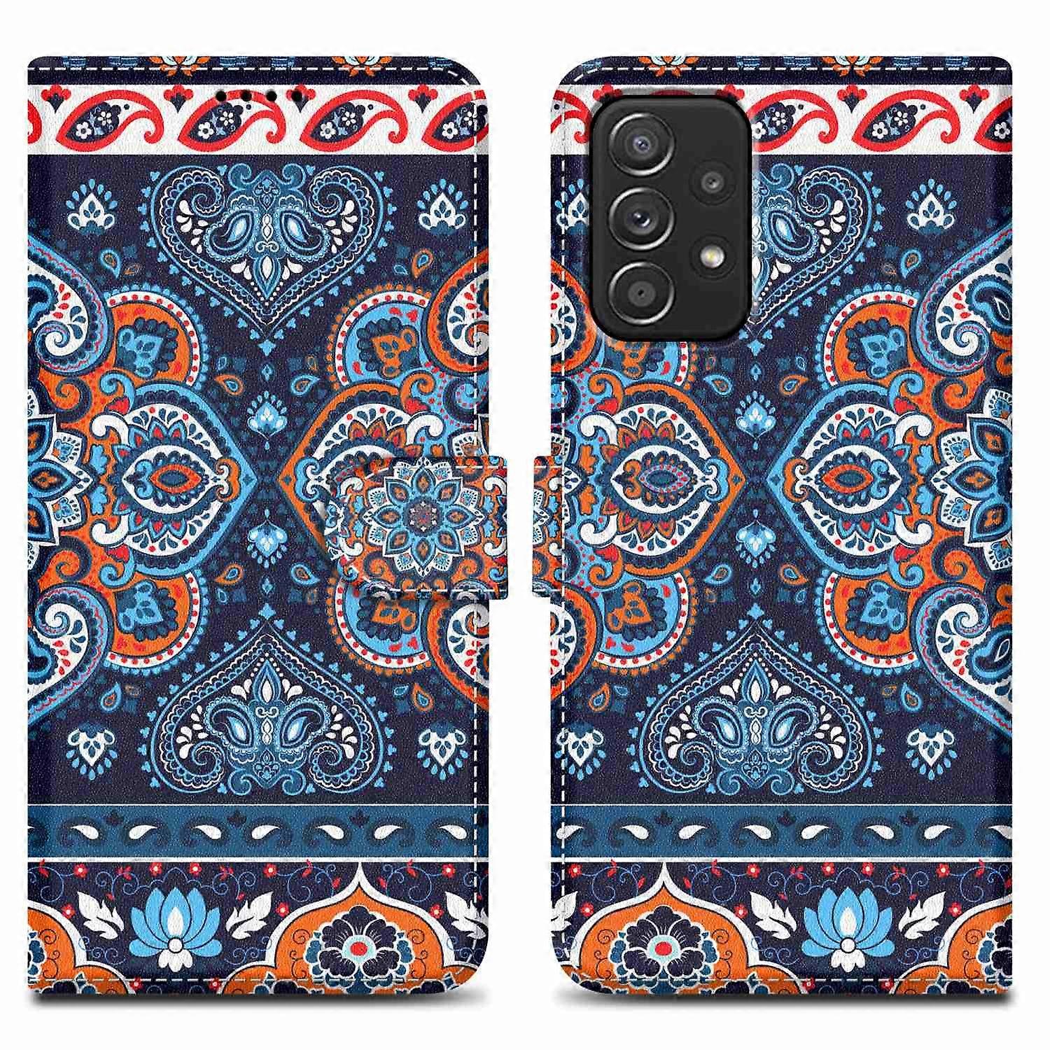 Θήκη Samsung Galaxy A52 (4G / 5G) / A52s - με μοτίβο