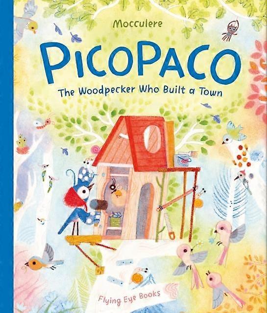 Picopaco by Mojca Novak Hardback Book