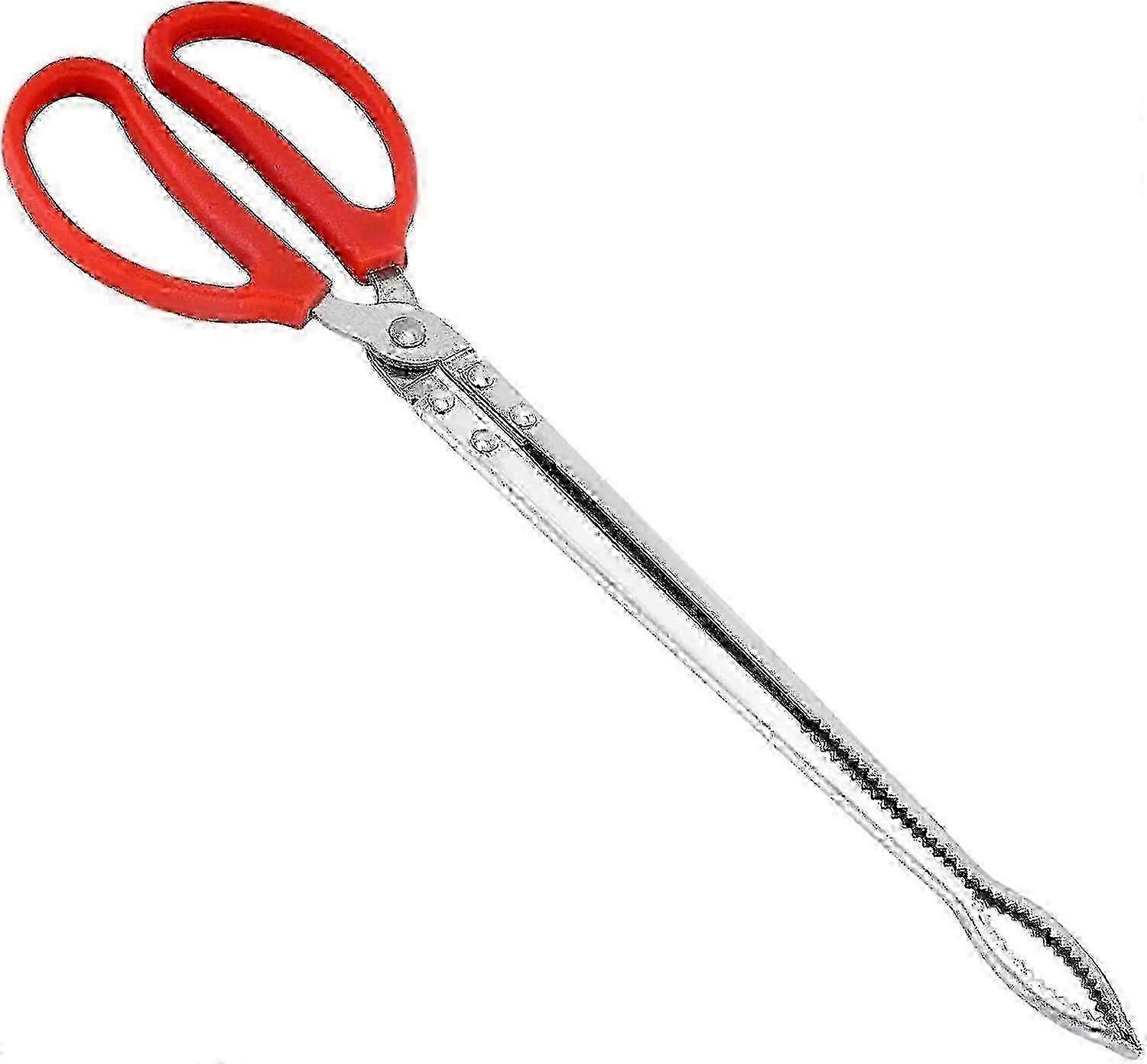 38cm Extra Long Reptile Food Tongs - Snake Feeding Tongs for Terrarium & Aquarium - Ideal Supplies for Pythons, Corn Snakes, Axolotls & Bear