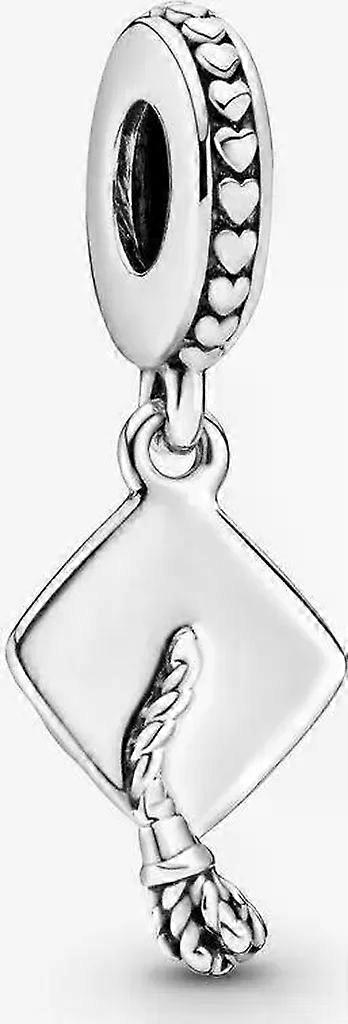 Pandora 791892 - Graduation Hat - Hanging Charm
