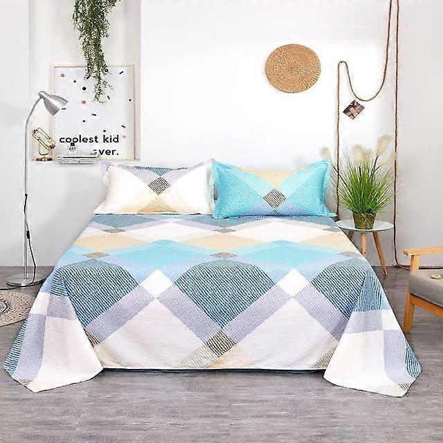 Bed Sheet Woolen Thickened One Piece For Dormitory Use Student Dorm Bedding