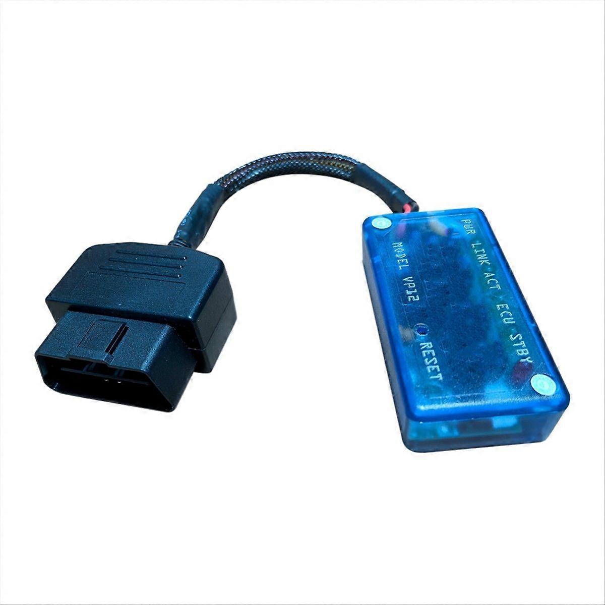 VP12 OBD Dynamic Soft-Flash Chip for VOLO Performance ECU Chip Tuning OBD II Performance Boost Plug-